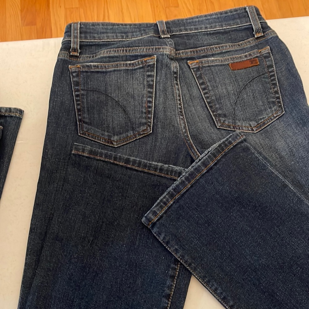 Joes petite bootcut size24